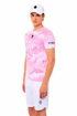 Pánské tričko Hydrogen  Tech Camo Tee Fuchsia/White