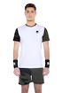 Pánské tričko Hydrogen  Tech Camo Tee White/Military Green S