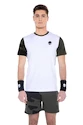 Pánské tričko Hydrogen  Tech Camo Tee White/Military Green S