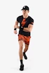 Pánské tričko Hydrogen  Tiger Tech Tee Black/Orange Tiger