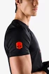 Pánské tričko Hydrogen  Tiger Tech Tee Black/Orange Tiger