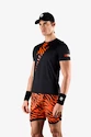 Pánské tričko Hydrogen  Tiger Tech Tee Black/Orange Tiger
