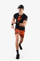 Pánské tričko Hydrogen  Tiger Tech Tee Black/Orange Tiger