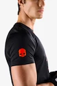 Pánské tričko Hydrogen  Tiger Tech Tee Black/Orange Tiger