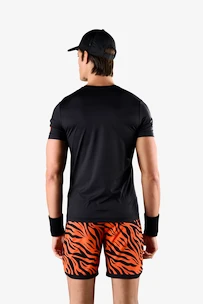 Pánské tričko Hydrogen  Tiger Tech Tee Black/Orange Tiger M