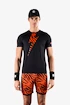 Pánské tričko Hydrogen  Tiger Tech Tee Black/Orange Tiger M