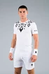 Pánské tričko Hydrogen  Tribal Tech Tee White