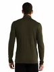 Pánské tričko Icebreaker  M 260 Tech LS Half Zip Loden
