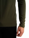 Pánské tričko Icebreaker  M 260 Tech LS Half Zip Loden