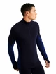 Pánské tričko Icebreaker  M 260 Zone LS Half Zip Mid