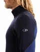 Pánské tričko Icebreaker  M 260 Zone LS Half Zip Mid