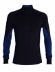 Pánské tričko Icebreaker  M 260 Zone LS Half Zip Mid