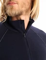 Pánské tričko Icebreaker  M 260 Zone LS Half Zip Mid