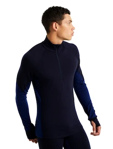 Pánské tričko Icebreaker  M 260 Zone LS Half Zip Mid