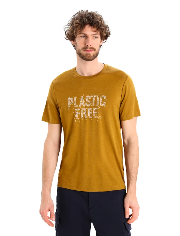 Pánské tričko Icebreaker  Tech Lite II SS Tee XL