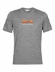 Pánské tričko Icebreaker  Tech Lite II SS Tee