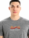 Pánské tričko Icebreaker  Tech Lite II SS Tee