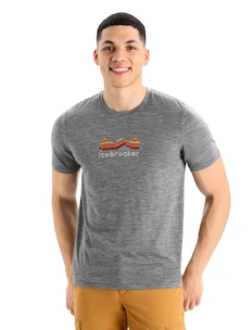 Pánské tričko Icebreaker  Tech Lite II SS Tee