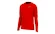 Pánské tričko Inov-8  Base Elite LS Red