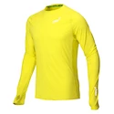 Pánské tričko Inov-8 Base Elite LS žluté