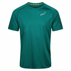 Pánské tričko Inov-8 Base Elite SS M dark green