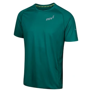 Pánské tričko Inov-8  Base Elite SS M dark green XL