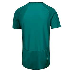 Pánské tričko Inov-8  Base Elite SS M dark green XL