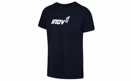 Pánské tričko Inov-8 Cotton Tee Blue