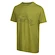 Pánské tričko Inov-8  Graphic "Helvellyn" Green