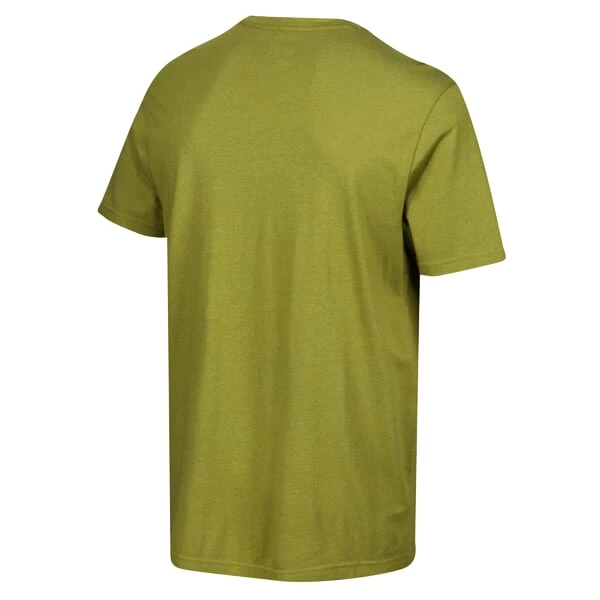 Pánské tričko Inov-8  Graphic "Helvellyn" Green