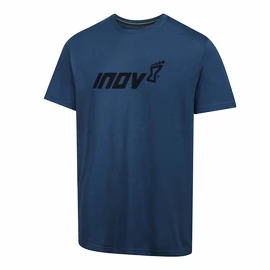 Pánské tričko Inov-8 Graphic Navy