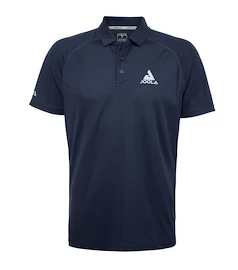 Pánské tričko Joola Shirt Airform Polo Navy