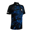 Pánské tričko Joola  Shirt Centrela Polo Black/Blue