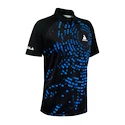 Pánské tričko Joola  Shirt Centrela Polo Black/Blue