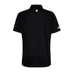 Pánské tričko Joola  Shirt Centrela Polo Black/Green