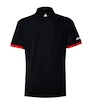 Pánské tričko Joola  Shirt Edge Black/Red