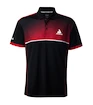 Pánské tričko Joola  Shirt Edge Black/Red