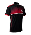 Pánské tričko Joola  Shirt Edge Black/Red