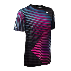 Pánské tričko Joola  Shirt Flection Black