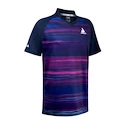 Pánské tričko Joola  Shirt Solstice Navy/Purple