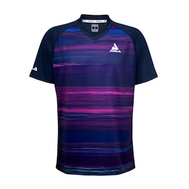 Pánské tričko Joola Shirt Solstice Navy/Purple