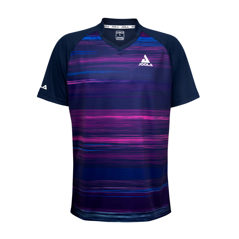 Product detail of Pánské tričko Joola  Shirt Solstice Navy/Purple M