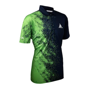 Pánské tričko Joola  Shirt Sygma Navy/Green
