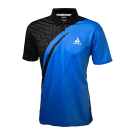 Pánské tričko Joola Shirt Synergy Blue/Black