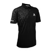 Pánské tričko Joola Shirt Synergy Grey/Black