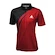 Pánské tričko Joola  Shirt Synergy Red/Black