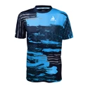 Pánské tričko Joola  Shirt Syntax Navy/Blue