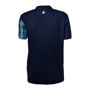 Pánské tričko Joola  Shirt Syntax Navy/Blue
