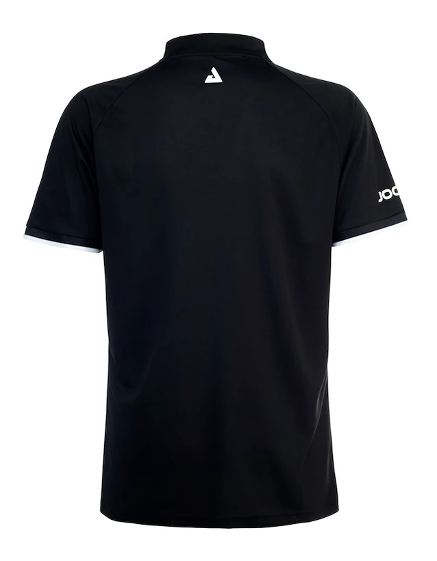 Pánské tričko Joola  Shirt Torrent Black/Grey XXL