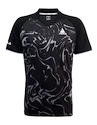 Pánské tričko Joola  Shirt Torrent Black/Grey XXL